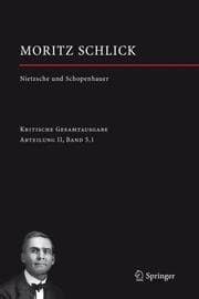 Cover von Nietzsche und Schopenhauer (Vorlesungen)