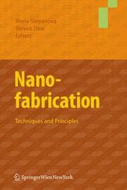 Cover von Nanofabrication