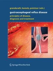 Cover von Gastroesophageal Reflux Disease