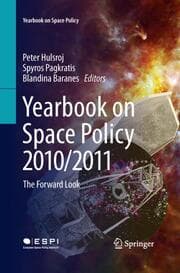 Cover von Yearbook on Space Policy 2010/2011