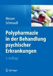 Cover von Polypharmazie in der Behandlung psychischer Erkrankungen