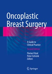 Cover von Oncoplastic Breast Surgery