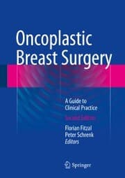 Cover von Oncoplastic Breast Surgery