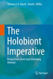 Cover von The Holobiont Imperative