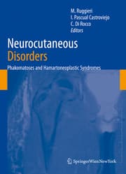 Cover von Neurocutaneous Disorders