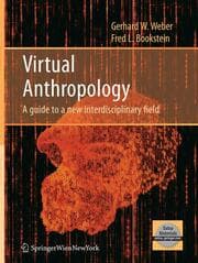 Cover von Virtual Anthropology