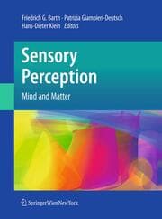 Cover von Sensory Perception