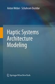 Cover von Haptic Systems Architecture Modeling