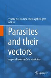 Cover von Parasites and their vectors