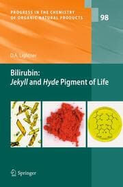 Cover von Bilirubin: Jekyll and Hyde Pigment of Life