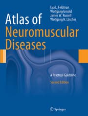 Cover von Atlas of Neuromuscular Diseases