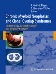 Cover von Chronic Myeloid Neoplasias and Clonal Overlap Syndromes