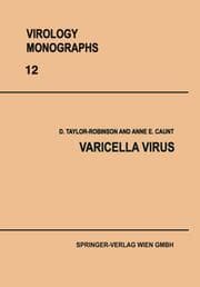 Cover von Varicella Virus