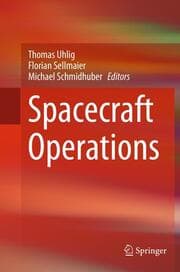 Cover von Spacecraft Operations