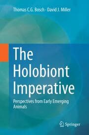 Cover von The Holobiont Imperative