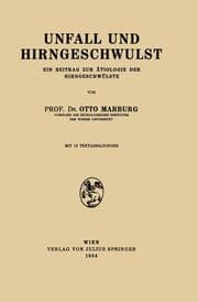 Cover von Unfall und Hirngeschwulst