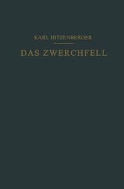 Cover von Das Zwerchfell im Gesunden und Kranken Zustand