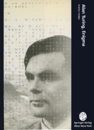 Cover von Alan Turing, Enigma