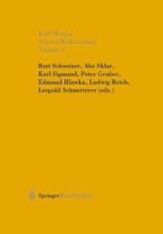 Cover von Selecta Mathematica II
