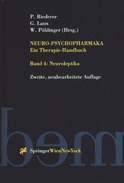 Cover von Neuro-Psychopharmaka Ein Therapie-Handbuch