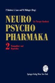 Cover von Neuro-Psychopharmaka Ein Therapie-Handbuch