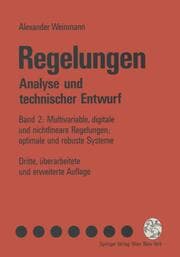 Cover von Regelungen