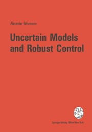 Cover von Uncertain Models and Robust Control