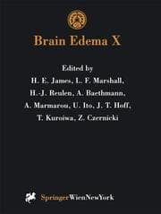 Cover von Brain Edema X