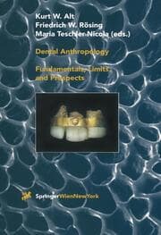 Cover von Dental Anthropology