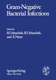 Cover von Gram-Negative Bacterial Infections and Mode of Endotoxin Actions