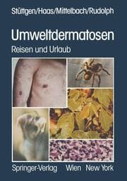 Cover von Umweltdermatosen