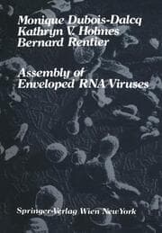 Cover von Assembly of Enveloped RNA Viruses