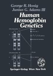 Cover von Human Hemoglobin Genetics