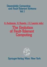 Cover von The Evolution of Fault-Tolerant Computing