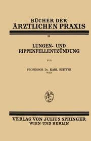 Cover von Lungen- und Rippenfellentzündung
