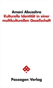 Cover von Kulturelle Identität in einer multikulturellen Gesellschaft