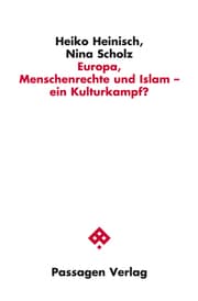 Cover von Europa, Menschenrechte und Islam - ein Kulturkampf