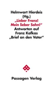 Cover von 'Lieber Franz! Mein lieber Sohn!'