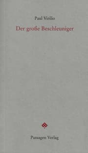 Cover von Der große Beschleuniger
