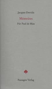 Cover von Mémoires