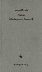 Cover von Psyche