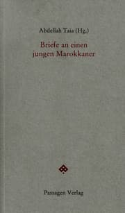 Cover von Briefe an einen jungen Marokkaner