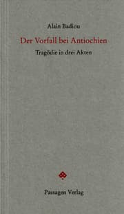 Cover von Der Vorfall bei Antiochien