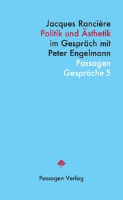 Cover von Politik und Ästhetik