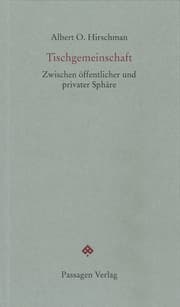 Cover von Tischgemeinschaft
