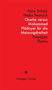 Cover von Charlie versus Mohammed