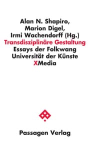Cover von Transdisziplinäre Gestaltung