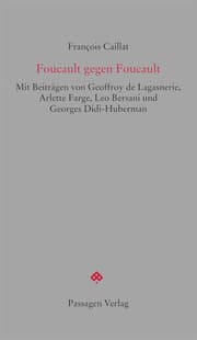 Cover von Foucault gegen Foucault