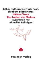 Cover von Hélène Cixous Das Lachen der Medusa