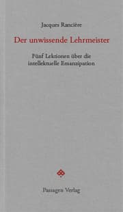 Cover von Der unwissende Lehrmeister